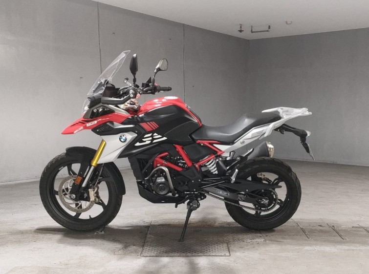 Мотоцикл BMW G310GS з пробігом 11830 km