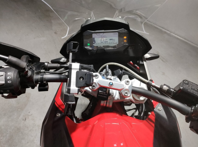 Мотоцикл BMW G310GS з пробігом 11830 km