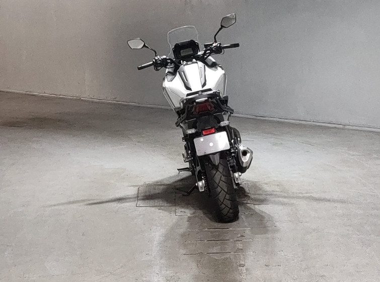 Мотоцикл Honda NC750XD с пробегом 9112 km