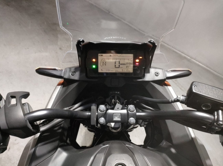 Мотоцикл Honda NC750XD с пробегом 9112 km