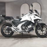 Мотоцикл Honda NC750XD с пробегом 9112 km