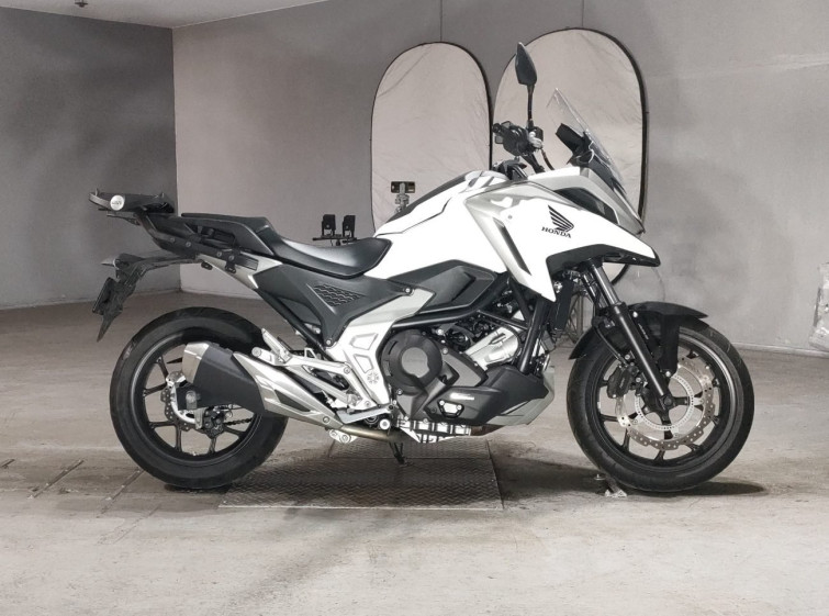 Мотоцикл Honda NC750XD с пробегом 9112 km
