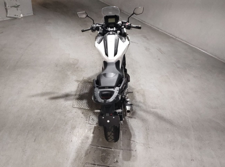 Мотоцикл Honda NC750XD с пробегом 9112 km