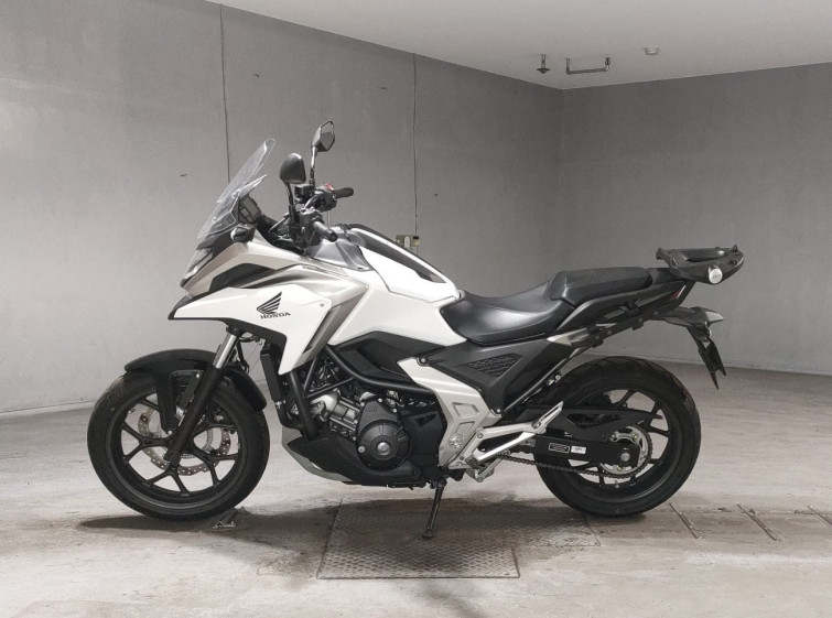 Мотоцикл Honda NC750XD с пробегом 9112 km
