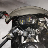 Мотоцикл Honda CBR400F с пробегом 7760 km