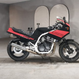 Мотоцикл Honda CBR400F с пробегом 7760 km