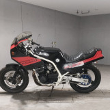 Мотоцикл Honda CBR400F с пробегом 7760 km