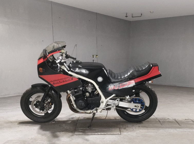 Мотоцикл Honda CBR400F с пробегом 7760 km