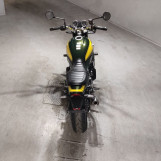 Мотоцикл Kawasaki Z900RS з пробігом 3485 km