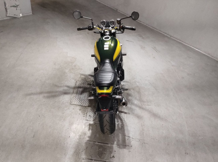 Мотоцикл Kawasaki Z900RS з пробігом 3485 km