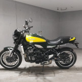 Мотоцикл Kawasaki Z900RS з пробігом 3485 km