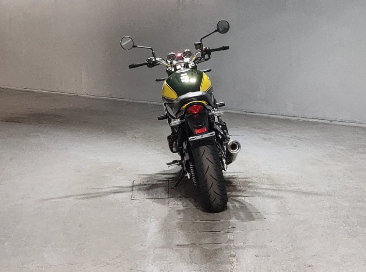 Мотоцикл Kawasaki Z900RS з пробігом 3485 km