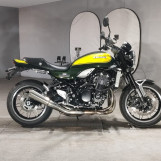 Мотоцикл Kawasaki Z900RS з пробігом 3485 km