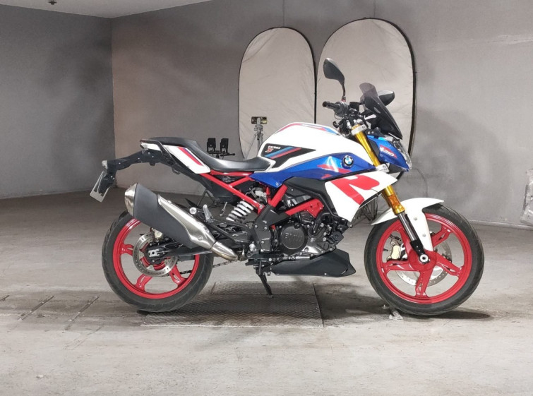 Мотоцикл BMW G310R с пробегом 14927 km