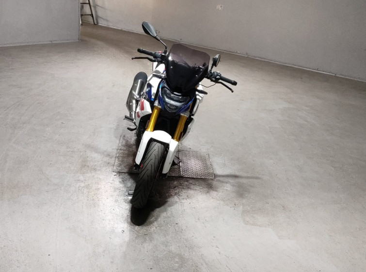 Мотоцикл BMW G310R с пробегом 14927 km
