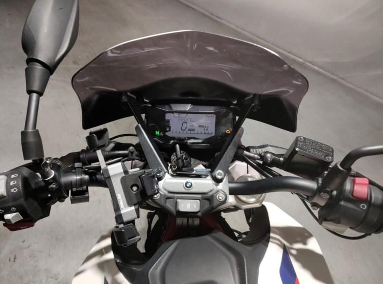 Мотоцикл BMW G310R с пробегом 14927 km