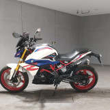 Мотоцикл BMW G310R с пробегом 14927 km
