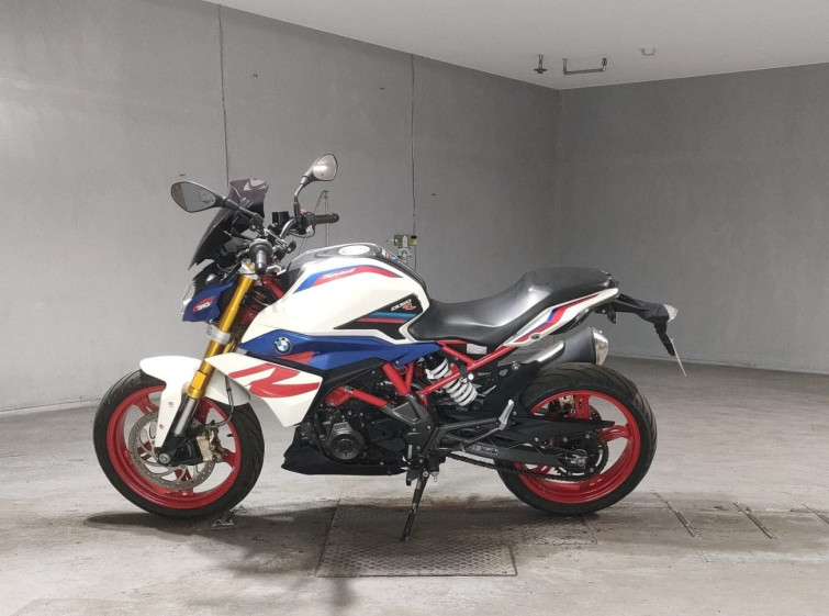 Мотоцикл BMW G310R с пробегом 14927 km