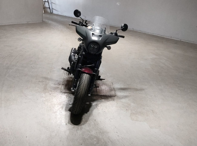 Мотоцикл Honda REBEL CMX250 з пробігом 19785 km