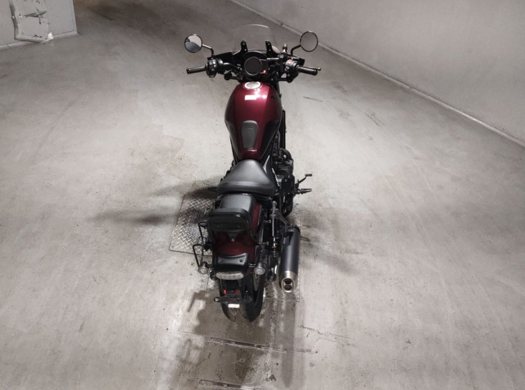 Мотоцикл Honda REBEL CMX250 з пробігом 19785 km