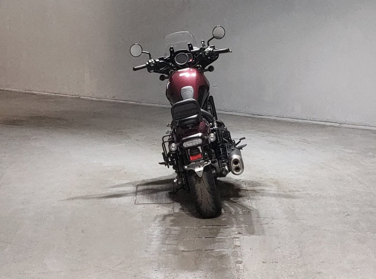 Мотоцикл Honda REBEL CMX250 з пробігом 19785 km