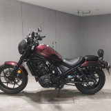 Мотоцикл Honda REBEL CMX250 з пробігом 19785 km