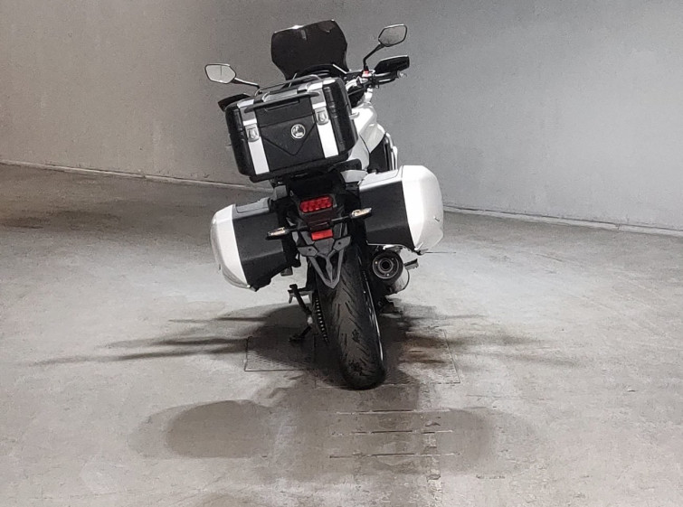 Мотоцикл Honda VFR800X CROSSRUNNER с пробегом 34312 km