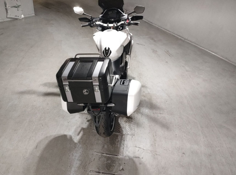 Мотоцикл Honda VFR800X CROSSRUNNER с пробегом 34312 km