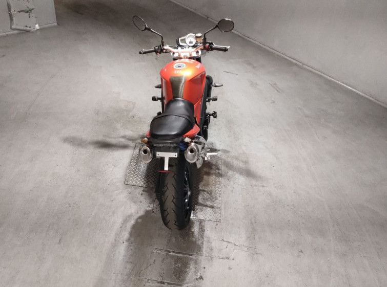 Мотоцикл Triumph SPEED TRIPLE с пробегом 12949 km