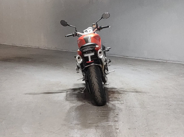 Мотоцикл Triumph SPEED TRIPLE с пробегом 12949 km