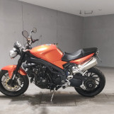 Мотоцикл Triumph SPEED TRIPLE с пробегом 12949 km