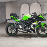 Мотоцикл Kawasaki NINJA650 с пробегом 11326 km
