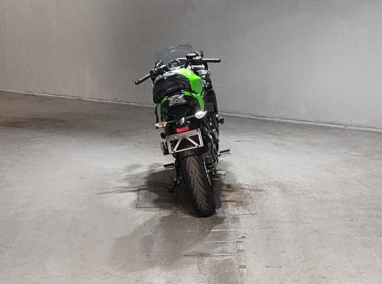 Мотоцикл Kawasaki NINJA650 с пробегом 11326 km