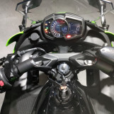 Мотоцикл Kawasaki NINJA650 с пробегом 11326 km