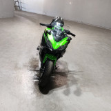 Мотоцикл Kawasaki NINJA650 с пробегом 11326 km