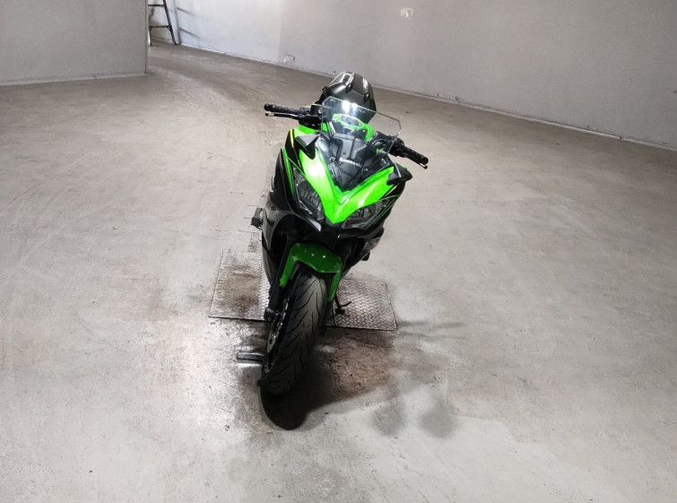Мотоцикл Kawasaki NINJA650 с пробегом 11326 km