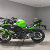 Мотоцикл Kawasaki NINJA650 с пробегом 11326 km