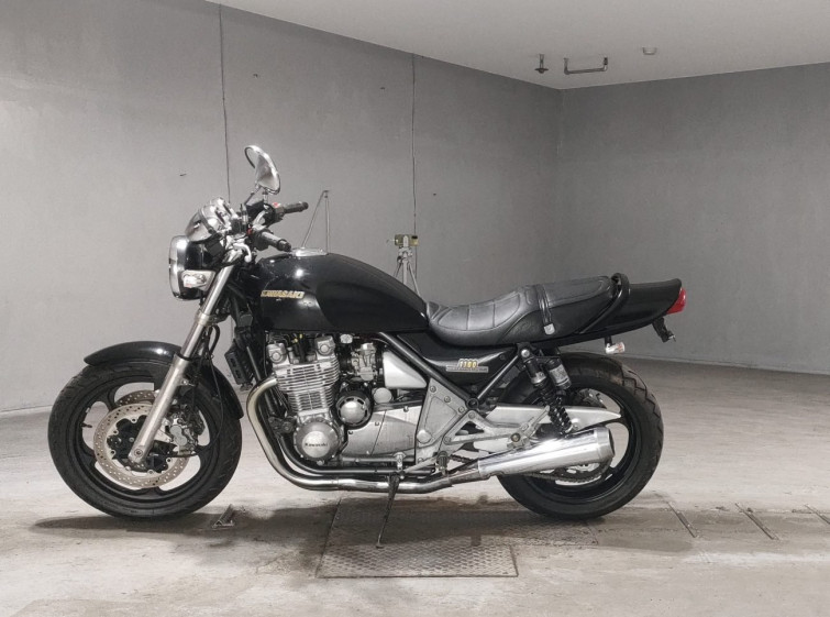 Мотоцикл Kawasaki ZEFAR 1100 с пробегом 32816 km