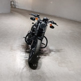 Мотоцикл HD SPORTSTER IRON XL883N с пробегом 4502 km