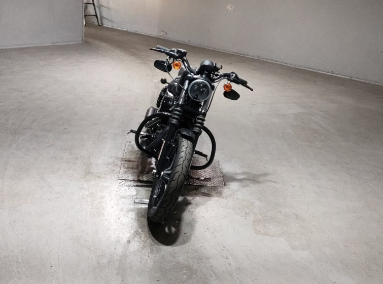 Мотоцикл HD SPORTSTER IRON XL883N с пробегом 4502 km