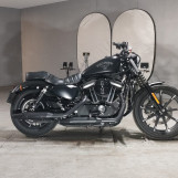 Мотоцикл HD SPORTSTER IRON XL883N с пробегом 4502 km