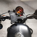 Мотоцикл HD SPORTSTER IRON XL883N с пробегом 4502 km