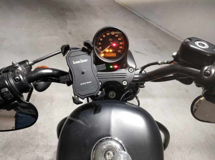 Мотоцикл HD SPORTSTER IRON XL883N с пробегом 4502 km