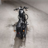 Мотоцикл HD SPORTSTER IRON XL883N с пробегом 4502 km