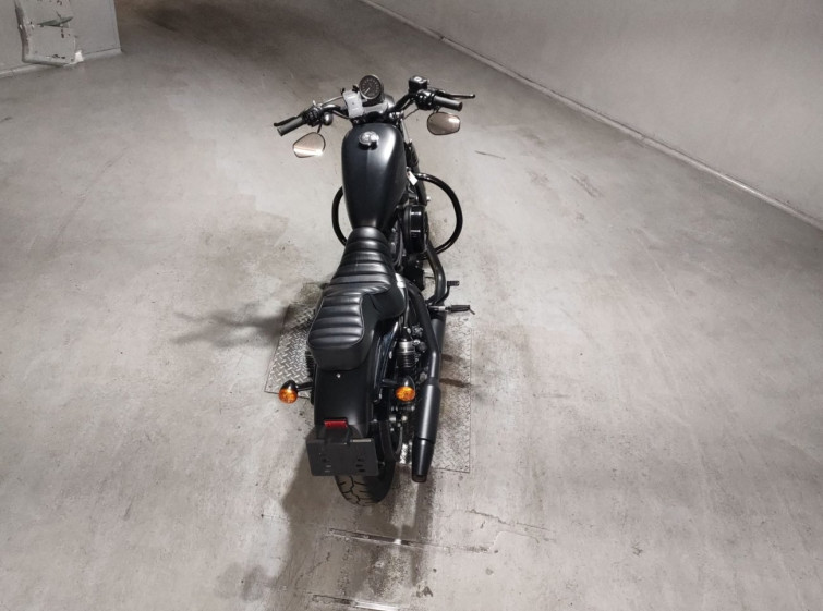 Мотоцикл HD SPORTSTER IRON XL883N с пробегом 4502 km