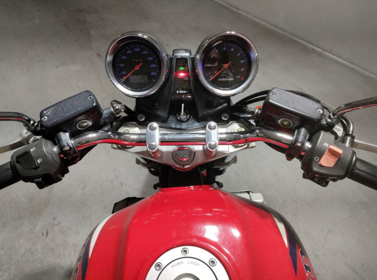 Мотоцикл Honda CB1300SF с пробегом 41374 km
