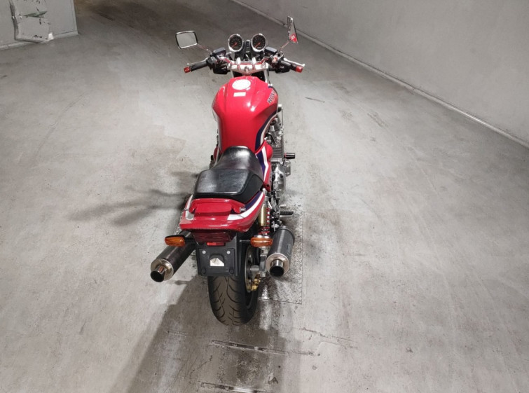 Мотоцикл Honda CB1300SF с пробегом 41374 km