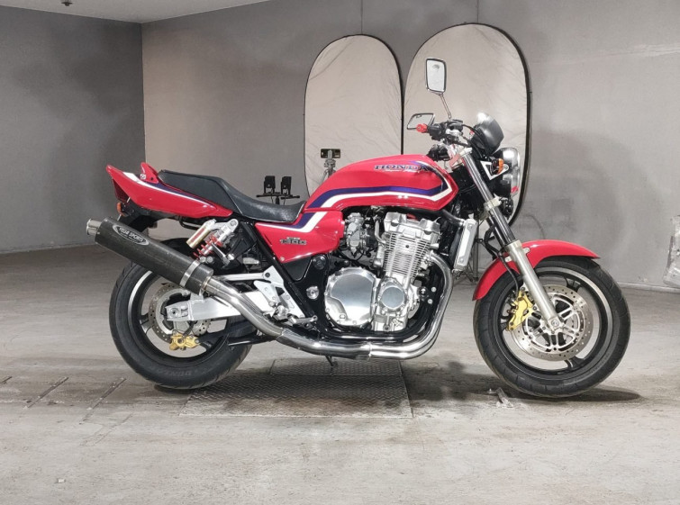 Мотоцикл Honda CB1300SF с пробегом 41374 km