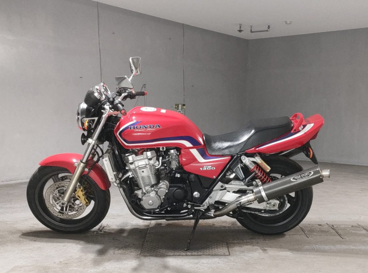 Мотоцикл Honda CB1300SF с пробегом 41374 km