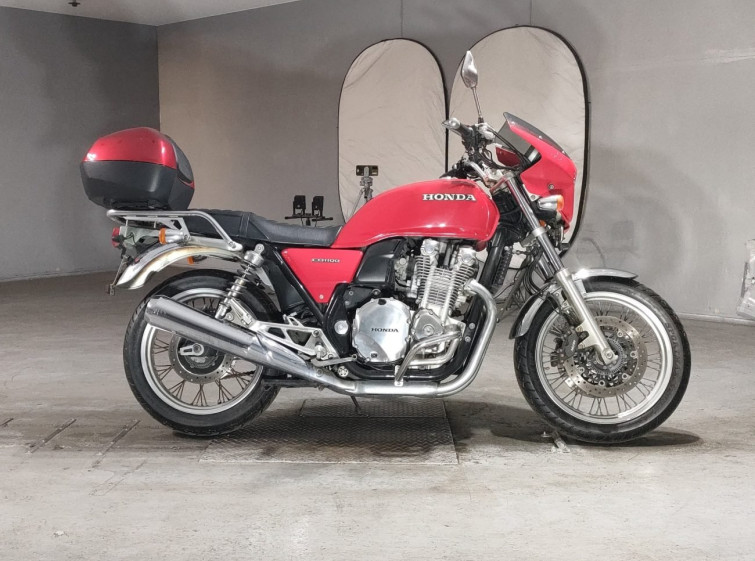Мотоцикл Honda CB1100EX с пробегом 22218 km